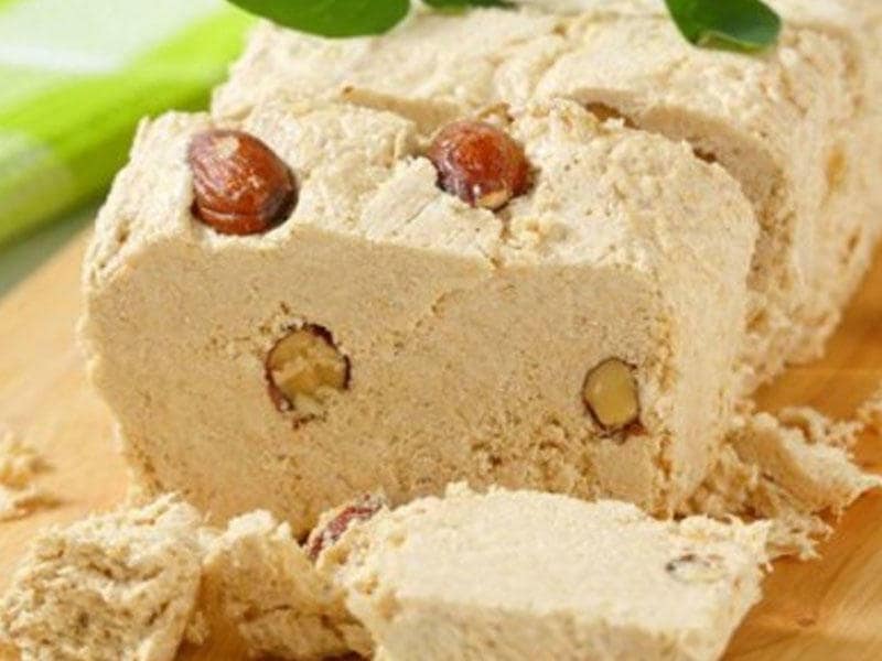 قیمت خرید حلوا ارده ممتاز + فروش ویژه