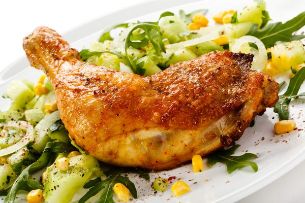 قیمت خرید پای مرغ سوخاری عمده به صرفه و ارزان