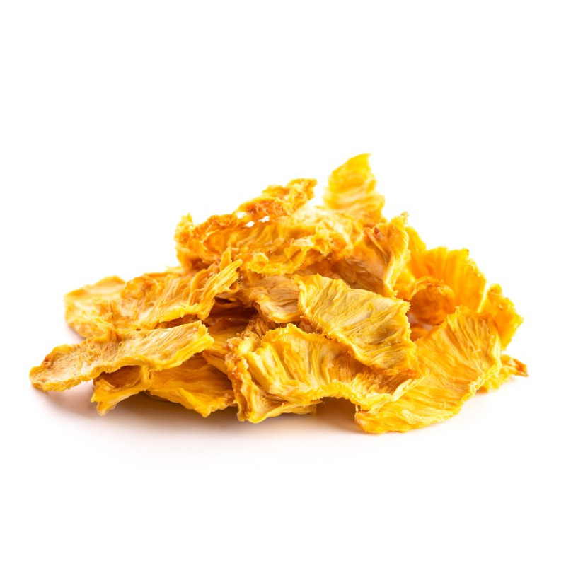 فروش آناناس خشک ممتاز برند Soli & Fruits