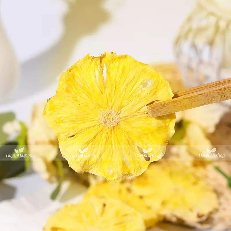 قیمت آناناس خشک طبیعی در بازار ایران
