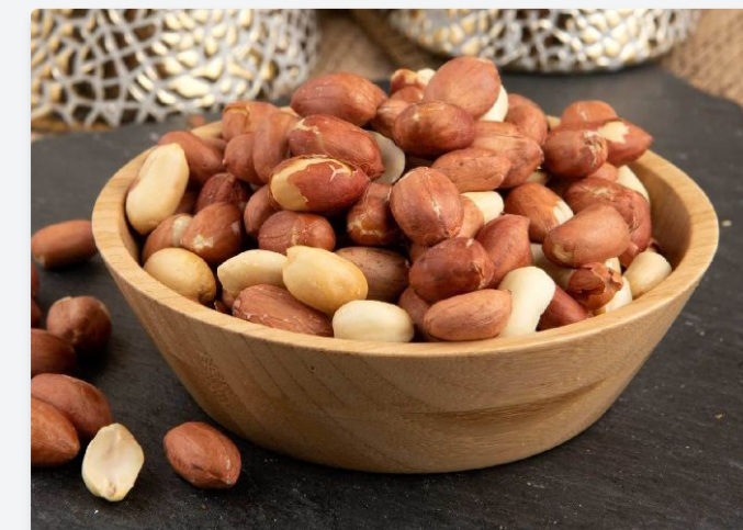فروش بادام زمینی درجه یک برشته