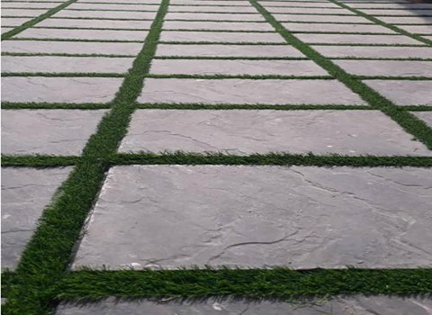 خرید موزاییک پلیمری 50 × 50 سفید + قیمت فروش استثنایی