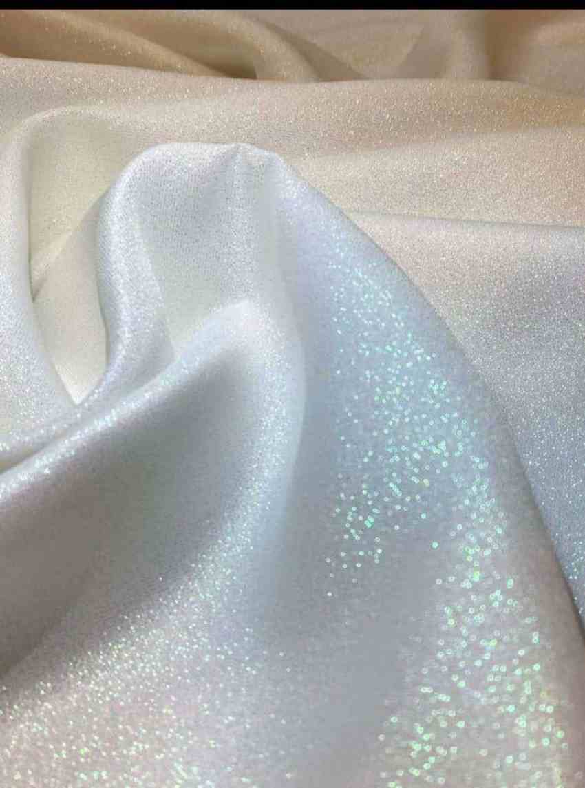 فروش پارچه پرده ای حریر اسکاچی هفت رنگ
