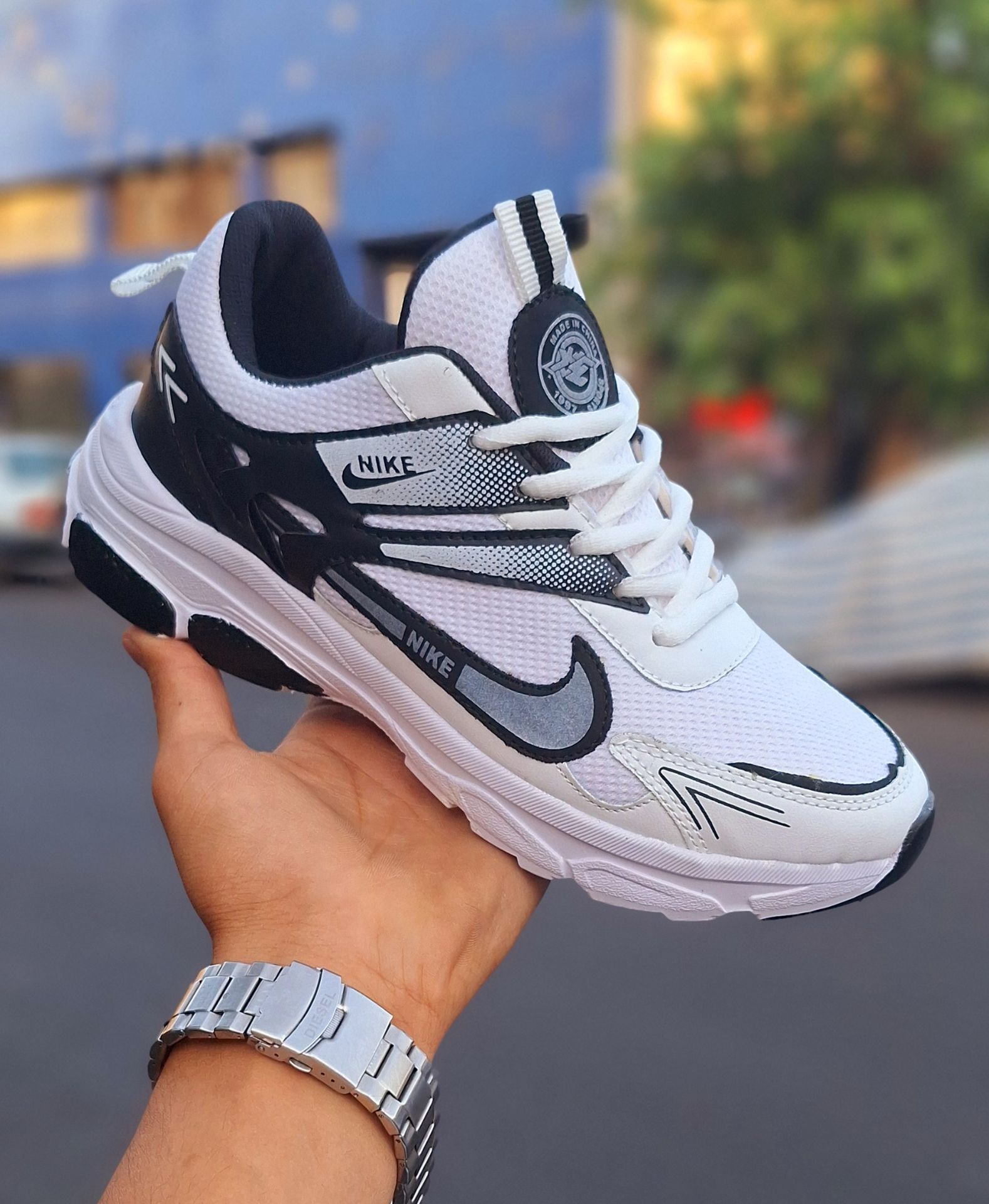 کفش دو نایک مردانه