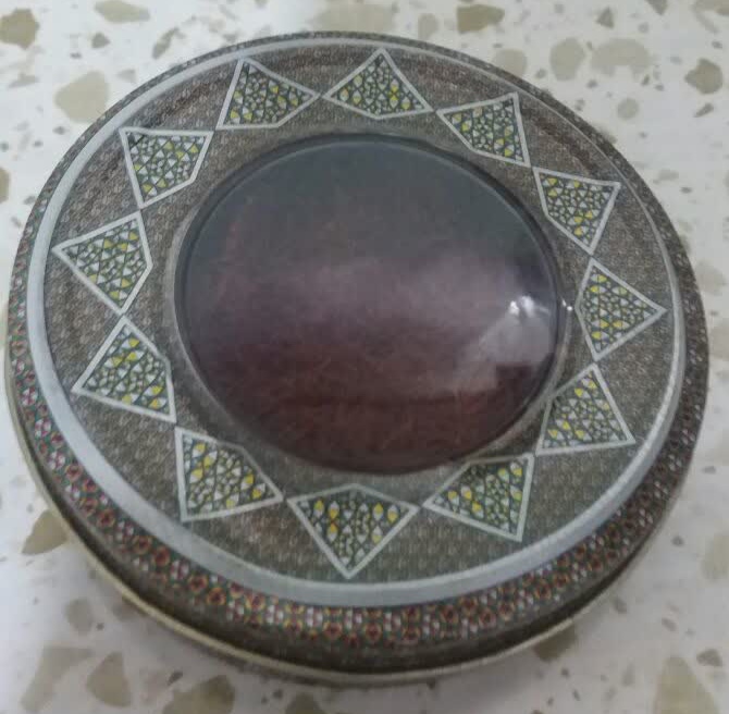 تصویر 1 از زعفران ممتاز صادراتی صد در صد خالص ایرانی