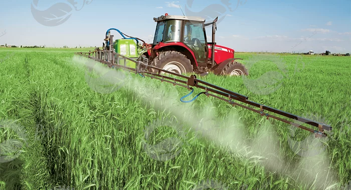 قیمت کارخانه سمپاش 800 لیتری پشت تراکتوری