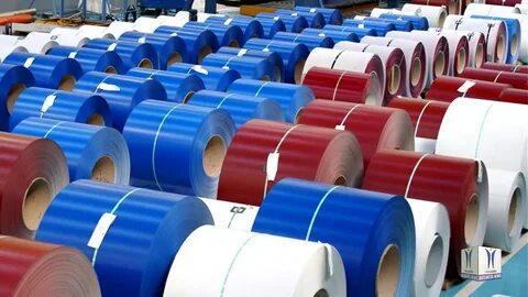 قیمت ورق رنگی فولاد بهمن