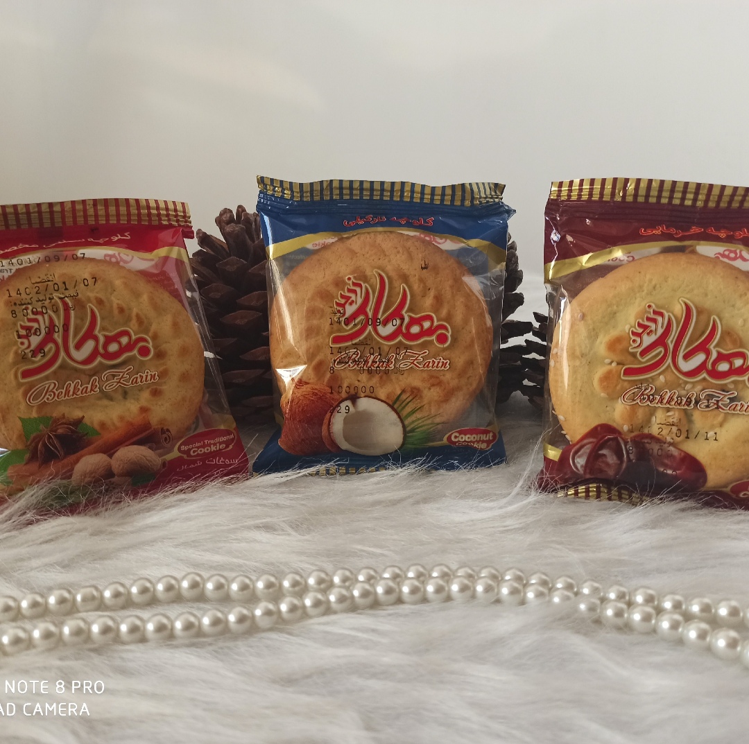 فروش فوق العاده کلوچه به کاک لاهیجان + فروش اینترنتی