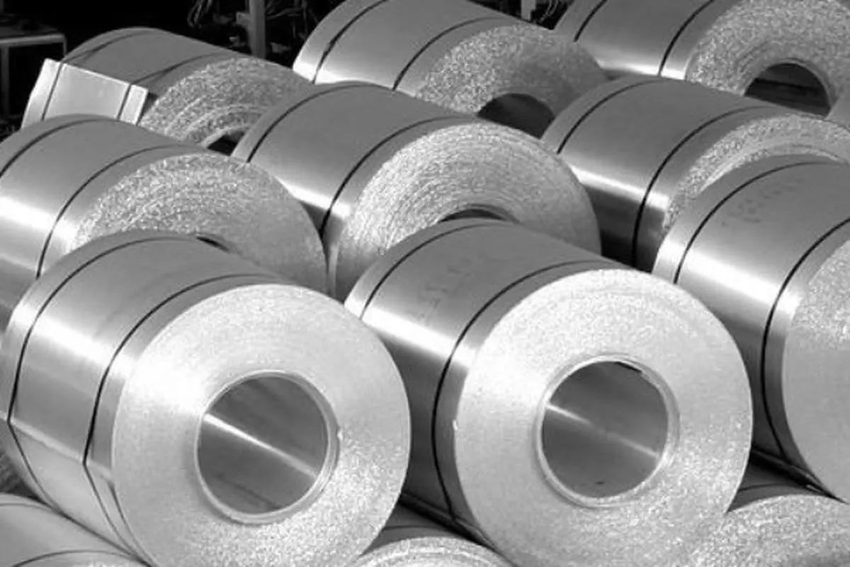 قیمت ورق گالوانیزه روی اندود + خرید