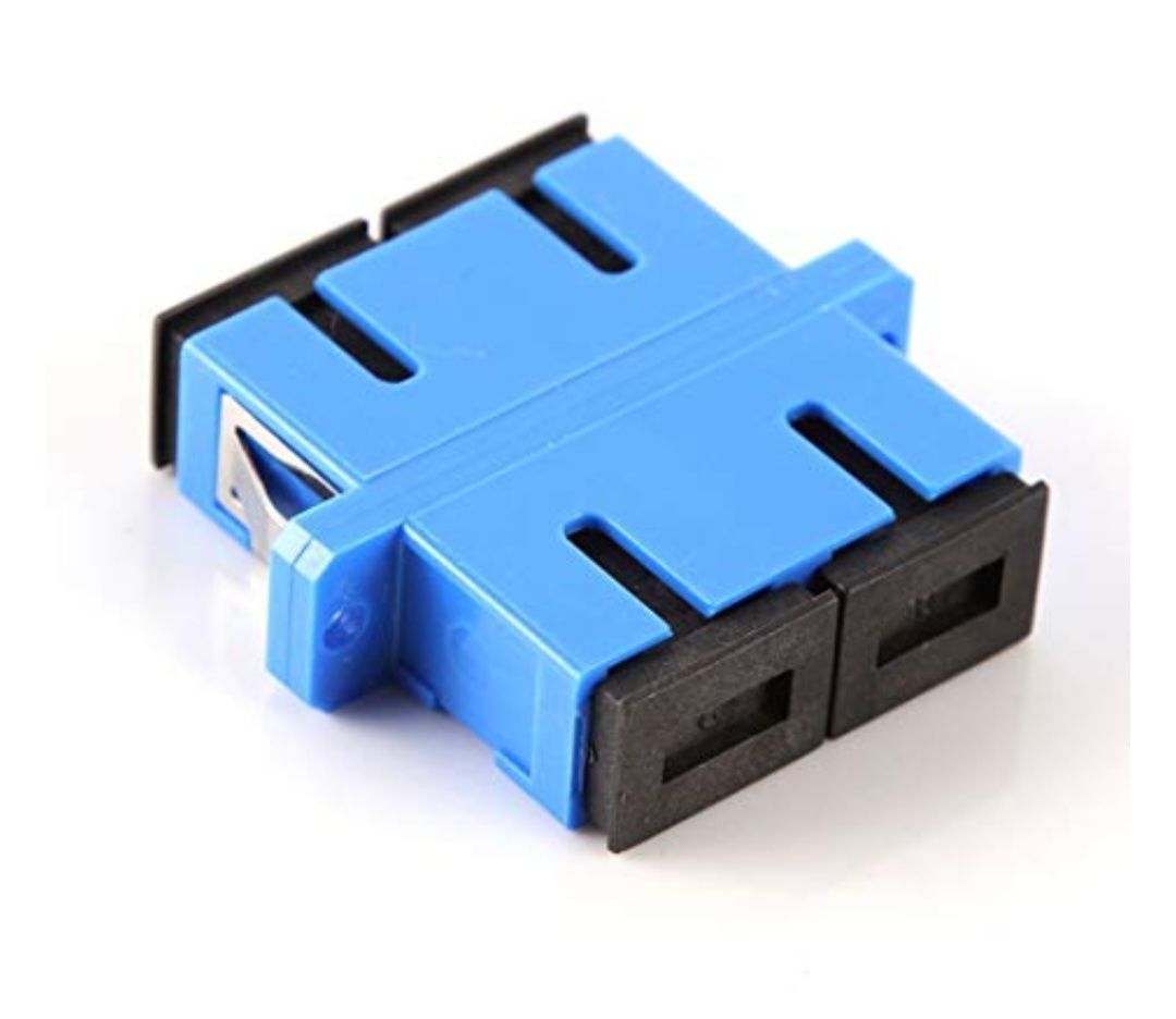 آداپتور فیبر نوری SC داپلکس + خرید