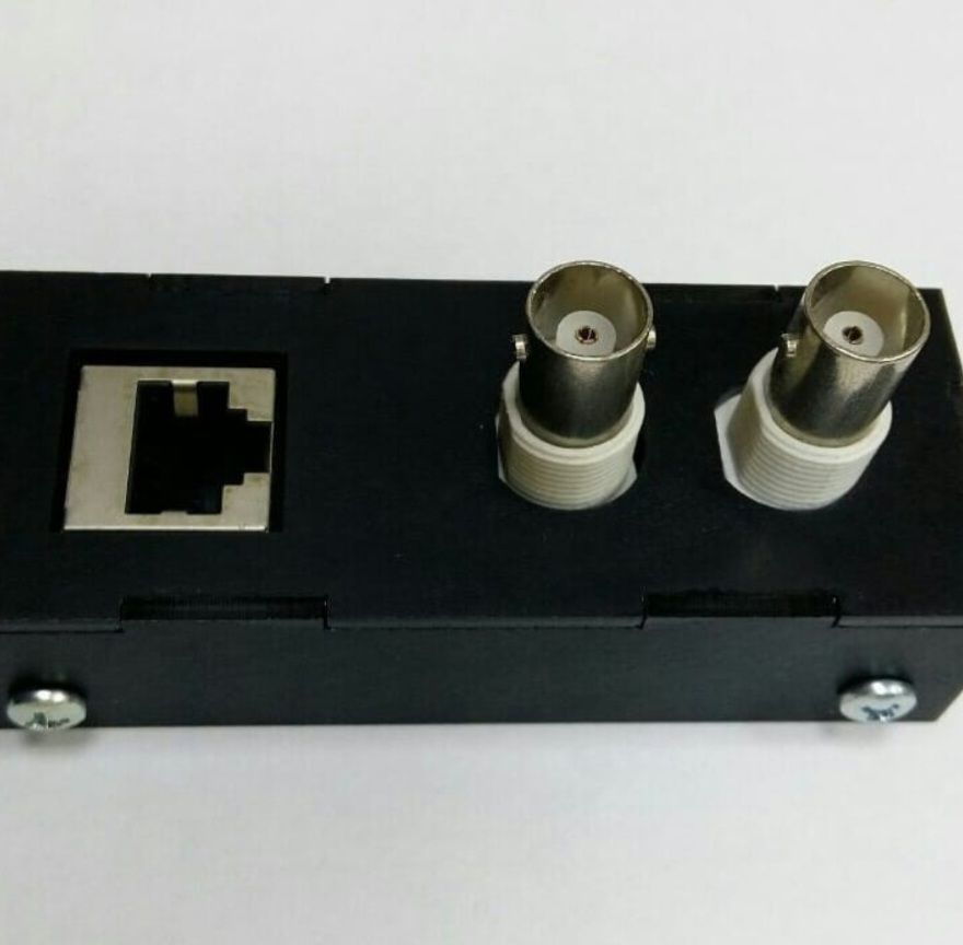 خرید بالون Balun G.703 BNC to RJ-45 تبدیل BNC به Rj45