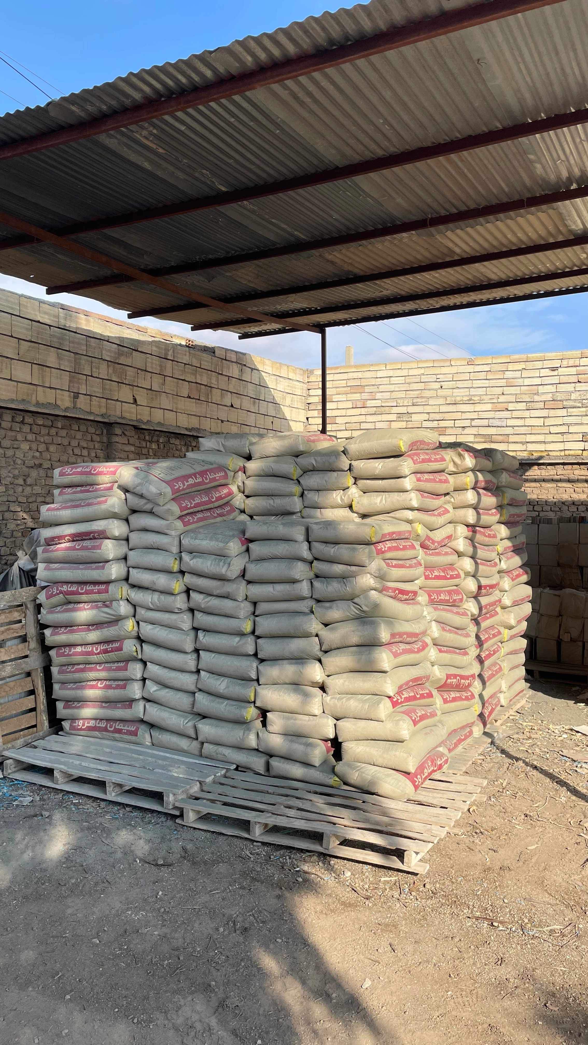 سیمان تیپ 2 ساوه + قیمت و کیفیت عالی