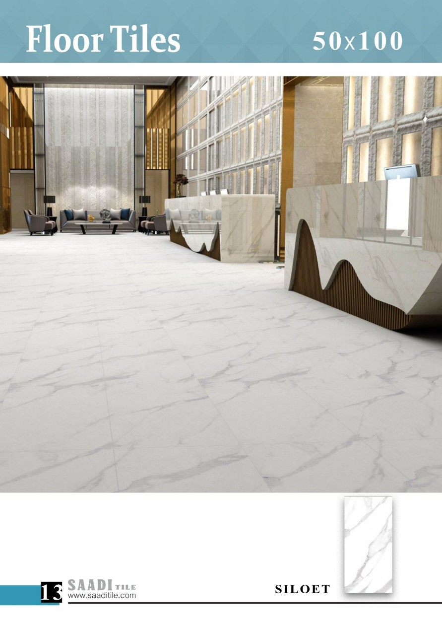 عرضه عمده کاشی و سرامیک لوکس برای نمایشگاه‌ ها