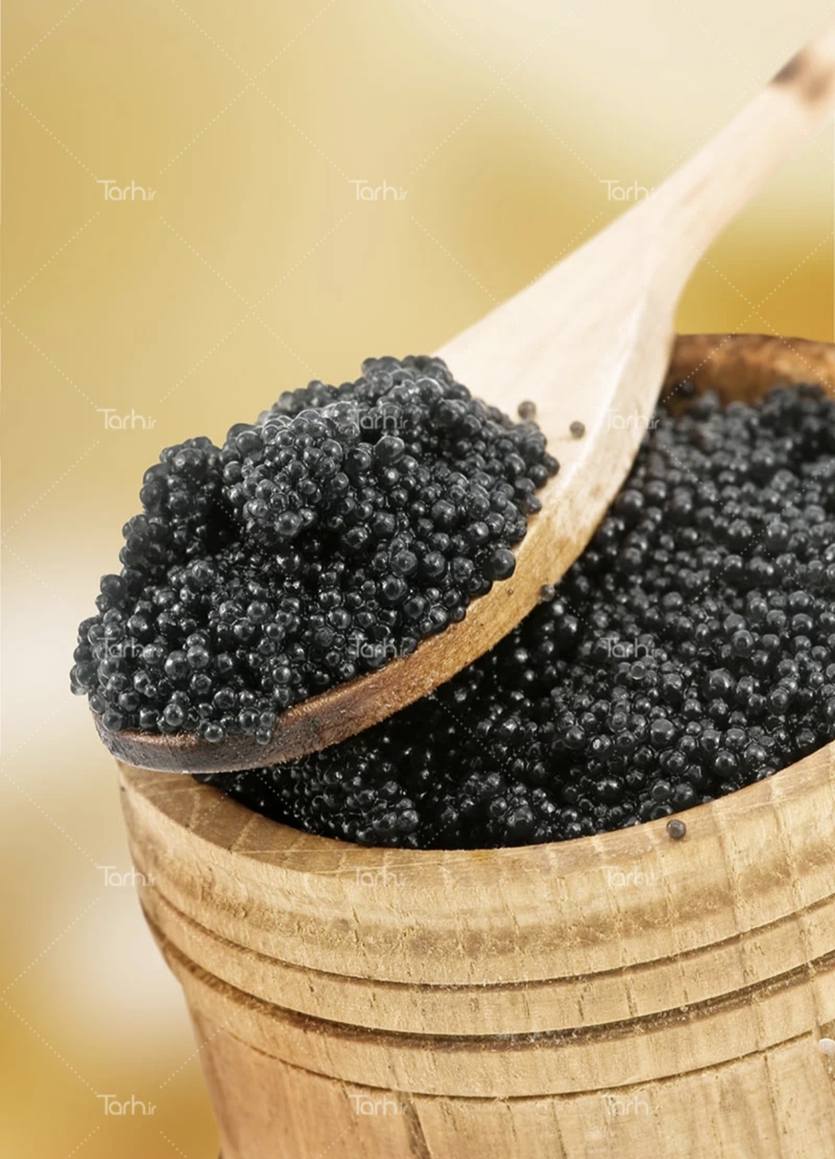 خاویار بلوگا (لوکس) + خرید