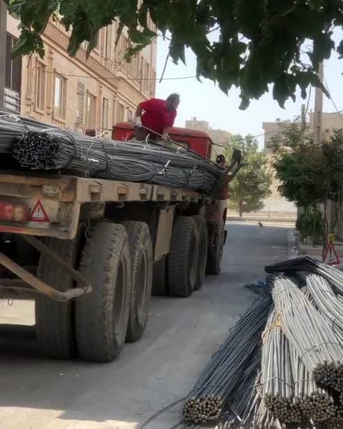 خرید و فروش میلگرد آجدار پردیس آذربایجان + شرایط فوق العاده