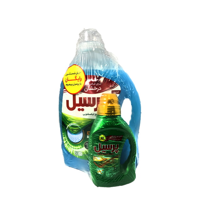 تصویر 2 از خرید و قیمت مایع لباسشویی پرسیل احیا کننده + فروش عمده