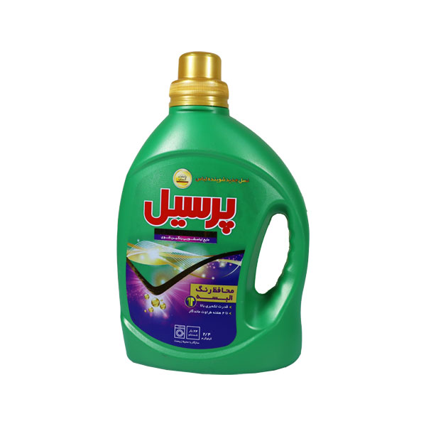 خرید و قیمت مایع لباسشویی احیا کننده رنگین شوی + فروش صادراتی