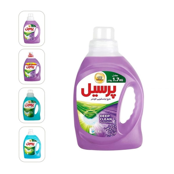 خرید و قیمت مایع لباسشویی رنگین شوی احیا کننده + فروش عمده