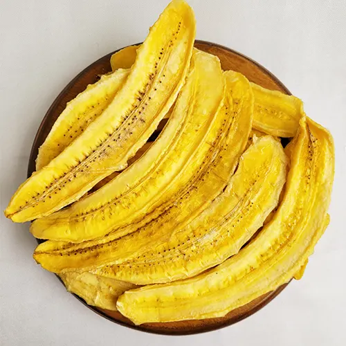 خرید و فروش موز خشک حرارتی + قیمت عمده