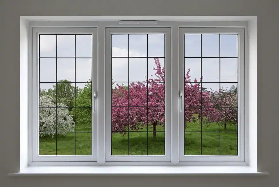 بهترین قیمت پنجره دو جداره Upvc با قیمت خرید عالی