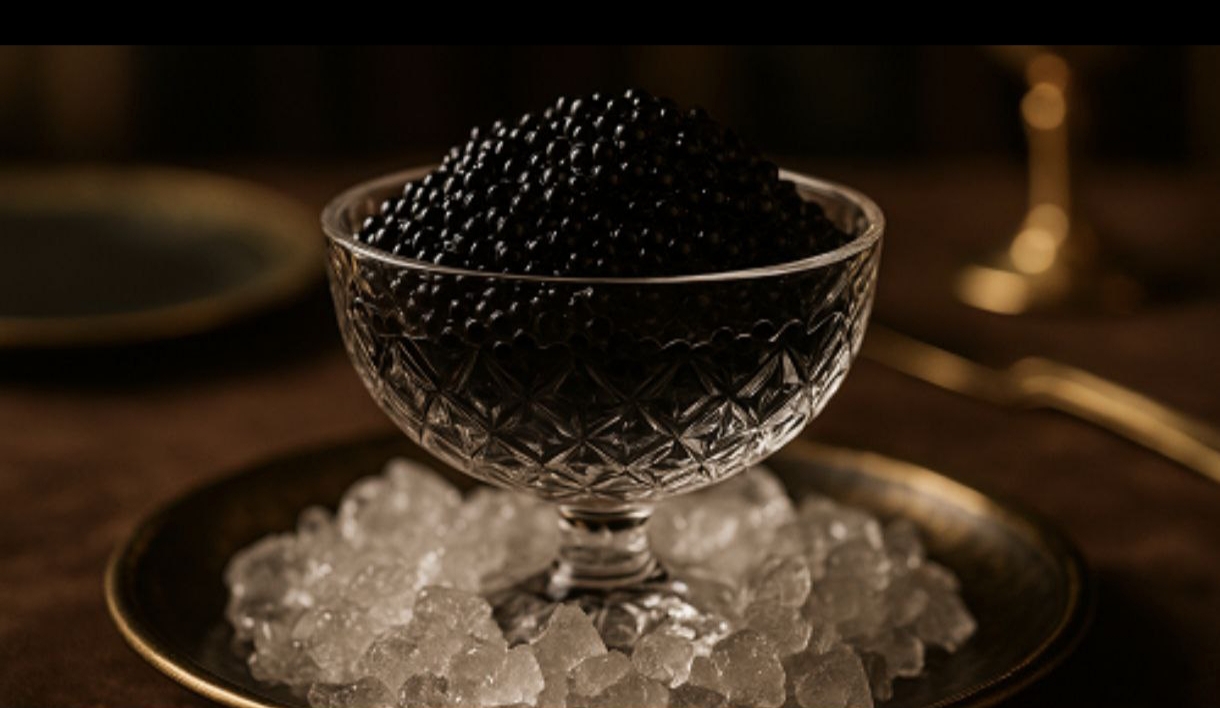 خاویار بلوگا صادراتی