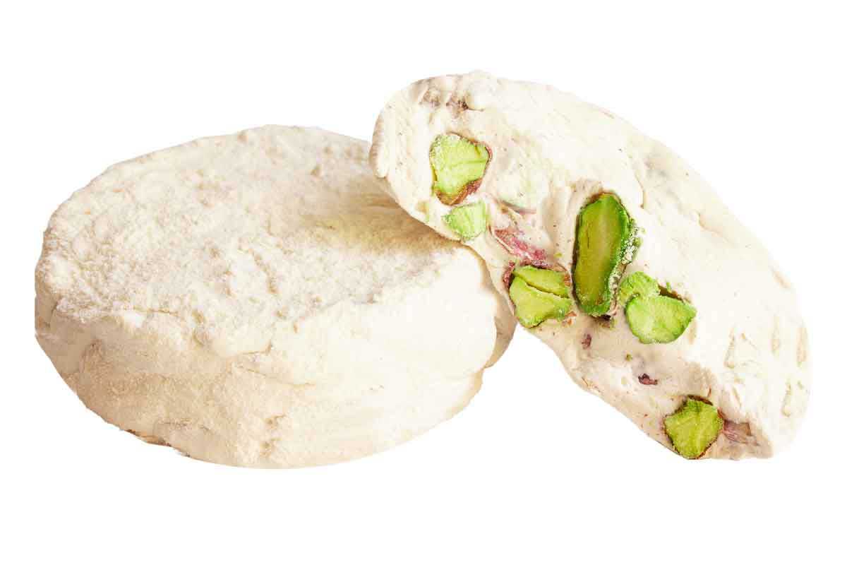 قیمت گز سکه ای با کیفیت ارزان + خرید عمده