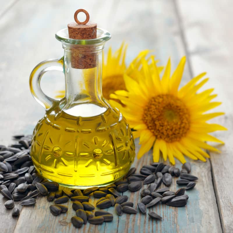 قیمت روغن آفتابگردان