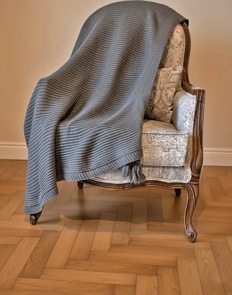 قیمت شال مبل پتویی کارما + فروش استثنایی