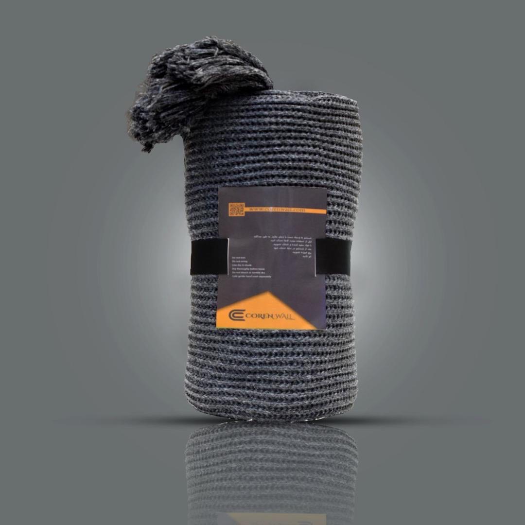 تصویر 3 از قیمت شال مبل پتویی کارما + فروش استثنایی