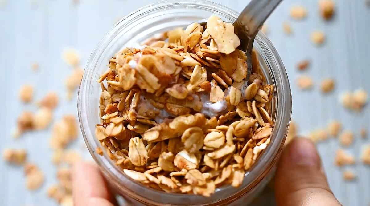 قیمت گرانولا خرمایی با کیفیت ارزان + خرید عمده