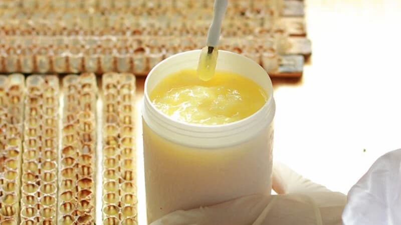 خرید ژل رویال ولور + قیمت فروش استثنایی