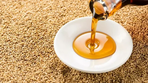 بهترین روغن کنجد امگا 6 + قیمت خرید عالی