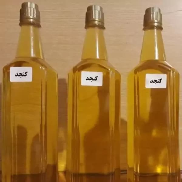 بهترین روغن کنجد 4 لیتری + قیمت خرید عالی