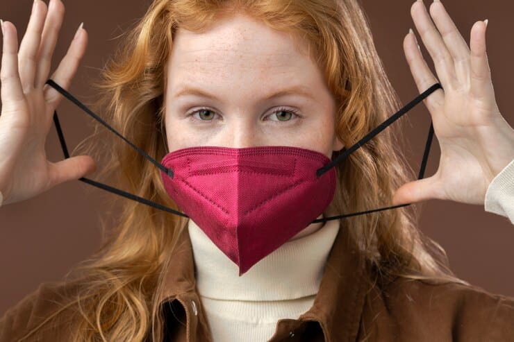 قیمت ماسک سه بعدی پزشکی با کیفیت ارزان + خرید عمده