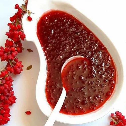 بعترین مربای زرشک مجلسی بیرجند + قیمت خرید عالی