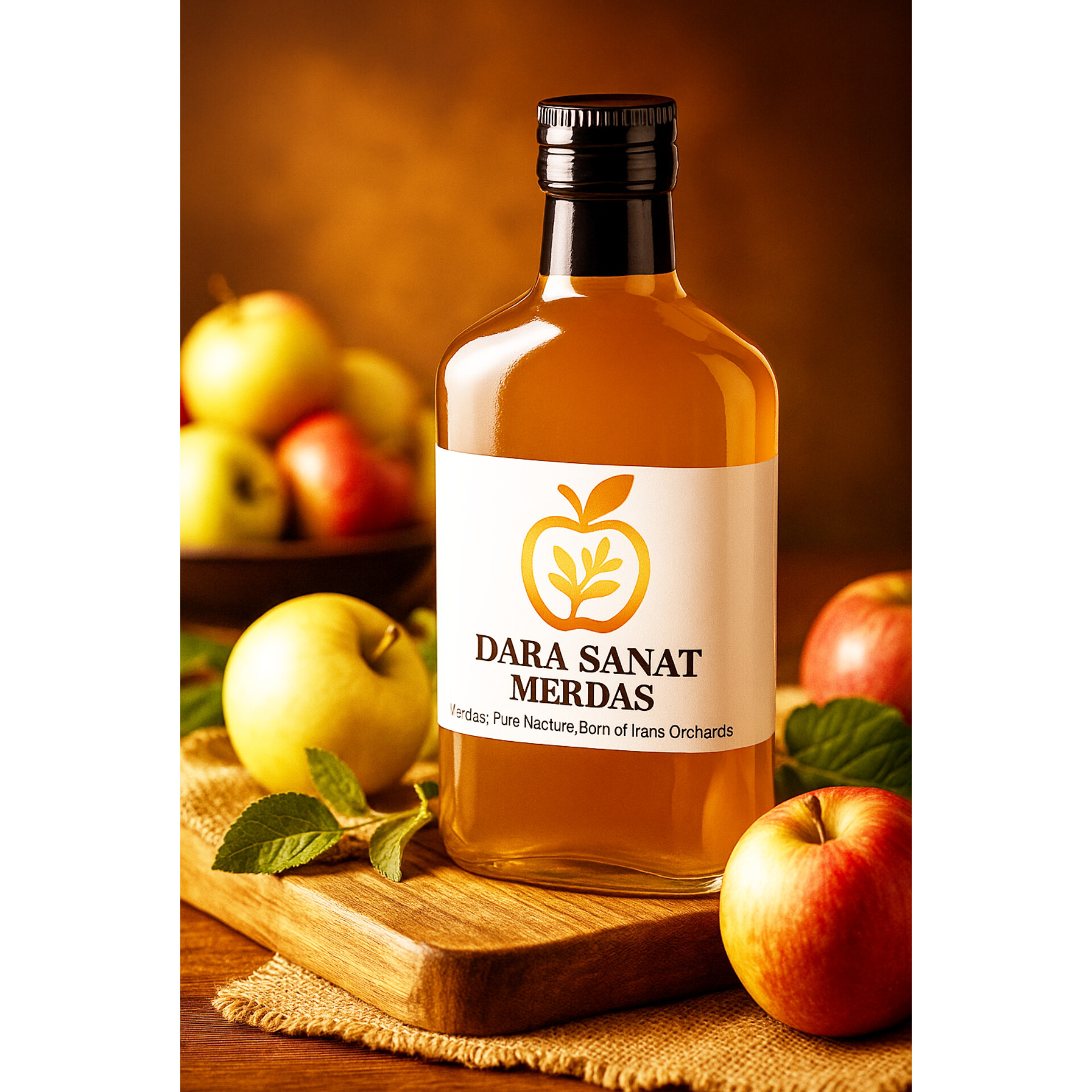 قیمت سرکه سیب دیسپ + فروش نقدی عمده