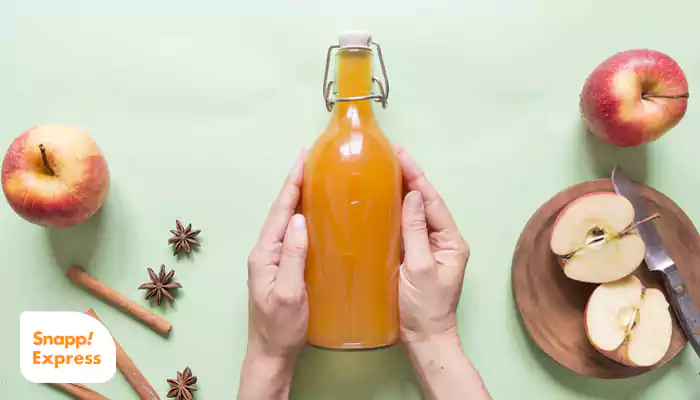 خرید سرکه سیب درمانی + قیمت فوق العاده