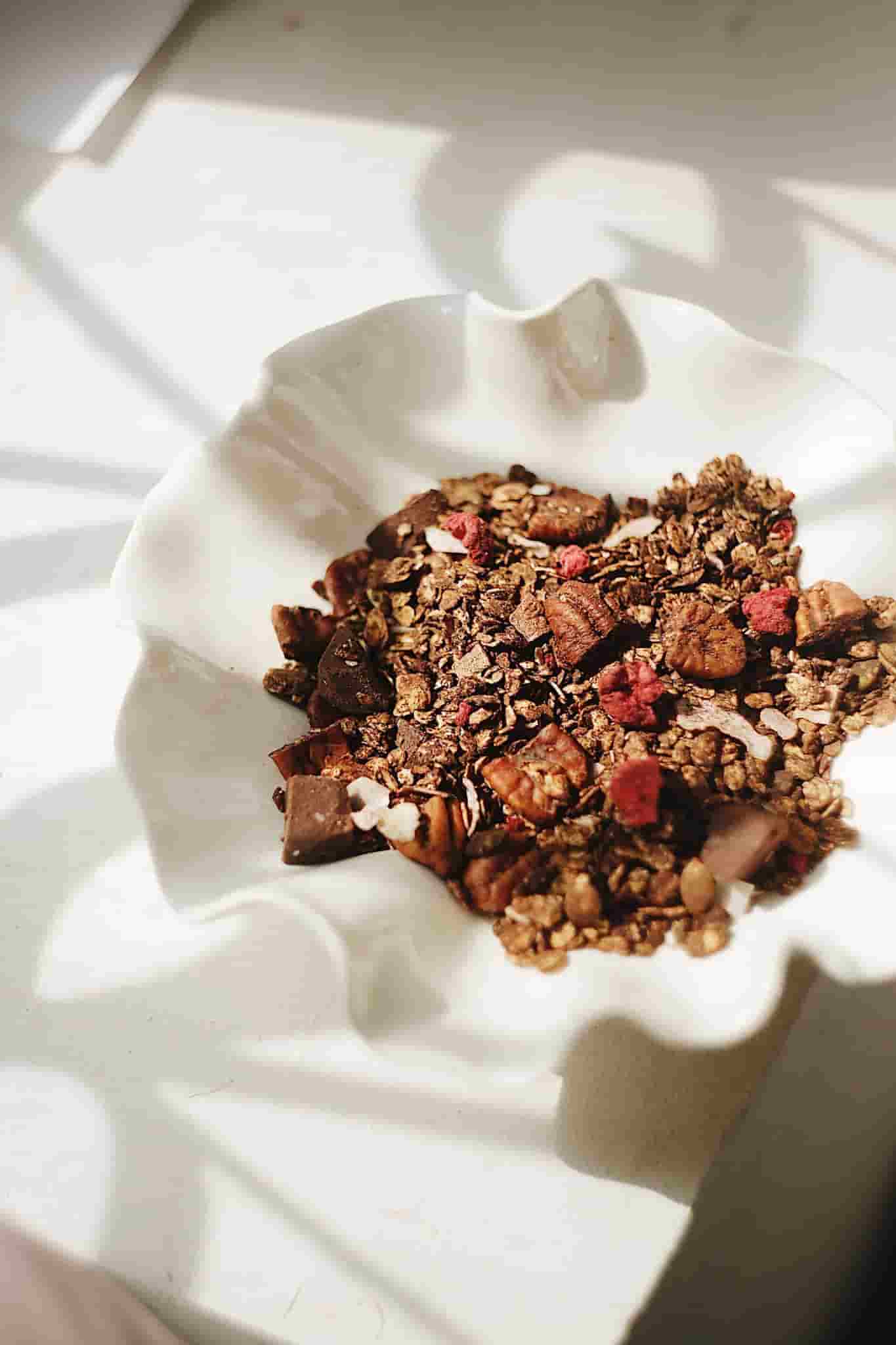 تصویر 3 از خرید و قیمت گرانولا نوتلا و فندق + فروش صادراتی