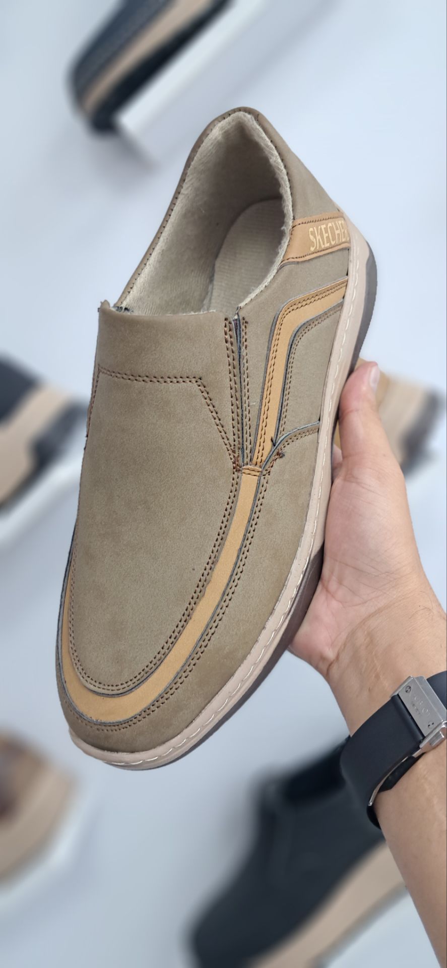 کفش راحتی مردانه درجه یک + خرید