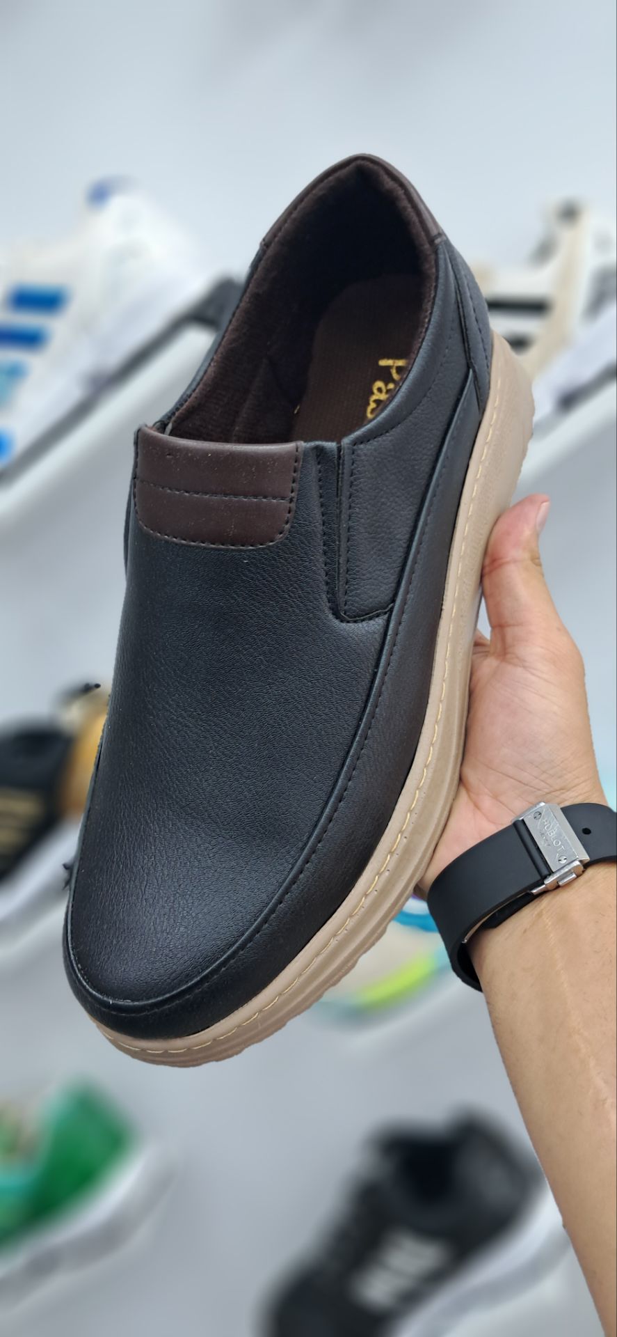 کفش راحتی مردانه + قیمت