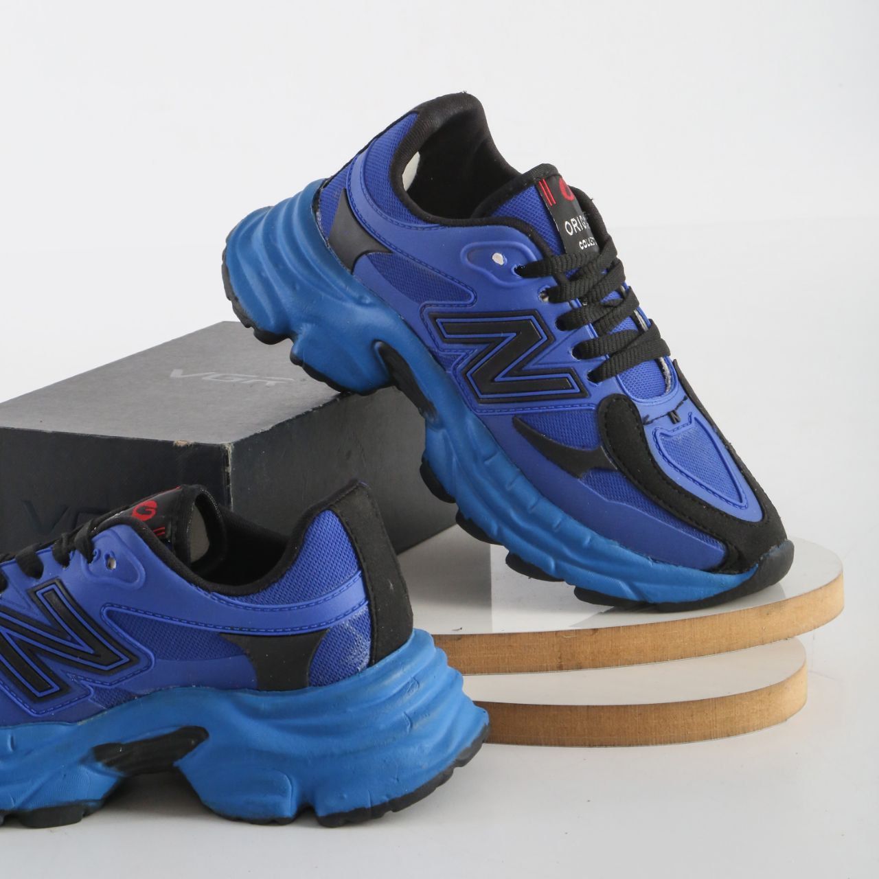 کفش نیوبالانس دو رنگ + قیمت ویژه