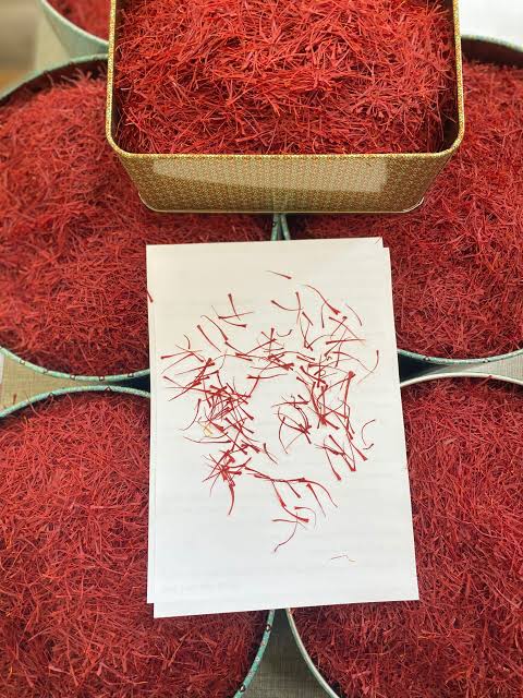 تصویر 7 از قیمت زعفران صادراتی بهسود