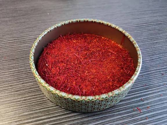 تصویر 2 از قیمت زعفران صادراتی بهسود