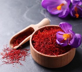 تصویر 4 از قیمت زعفران بهسود با نماد استاندارد + زعفران بهسود