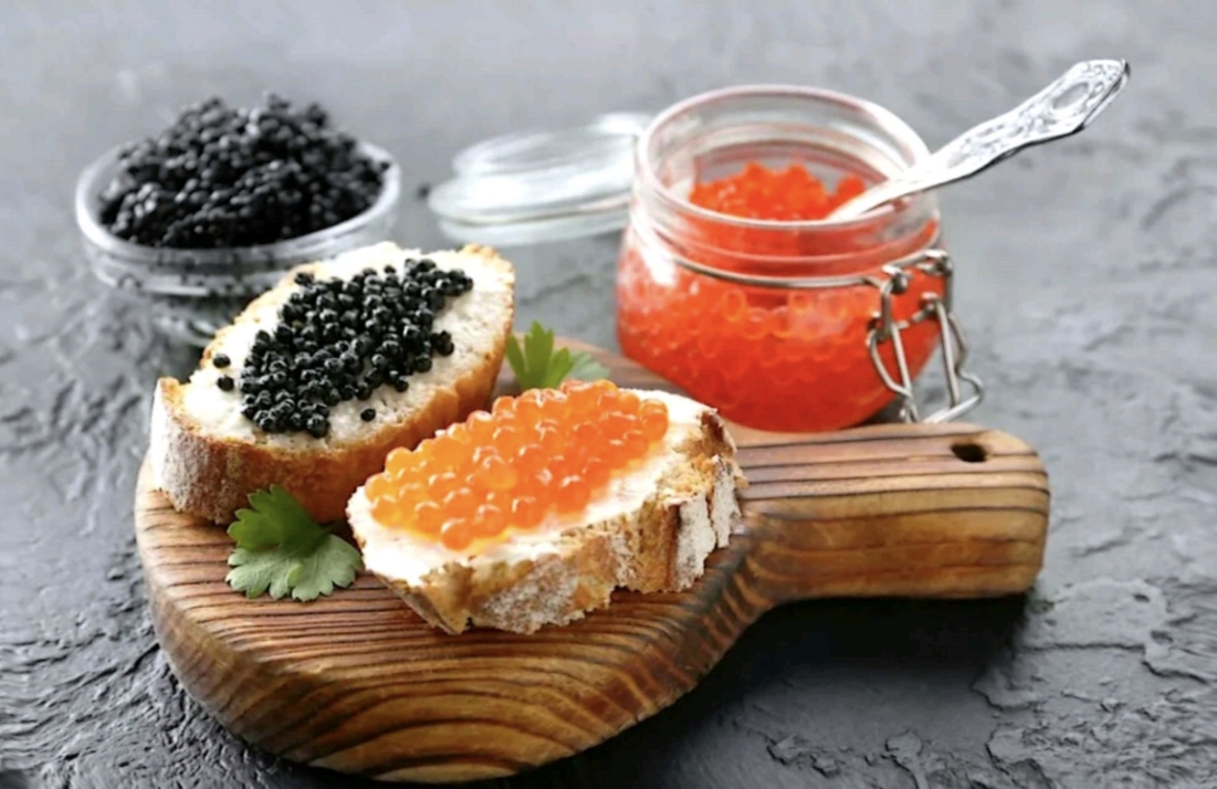 قیمت ویژه خاویار بلوگا
