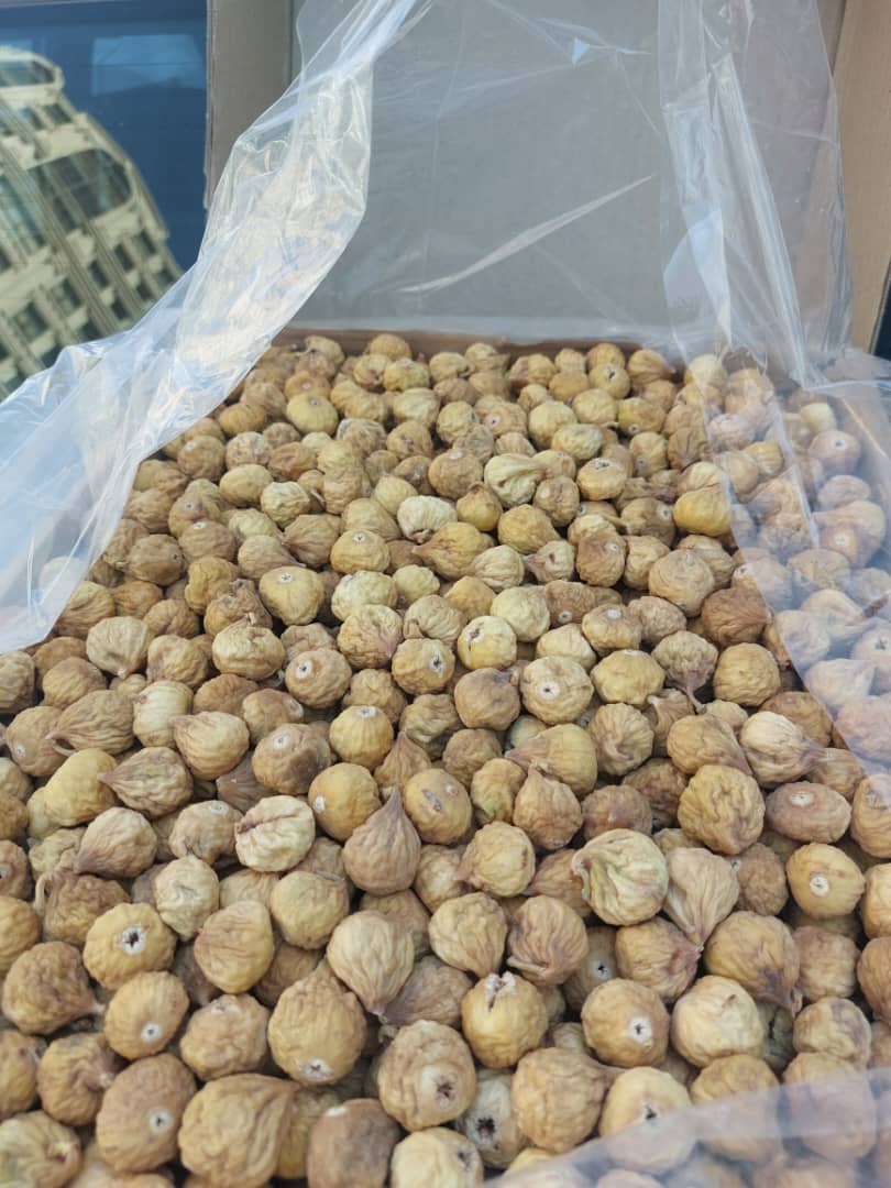 خرید و فروش انجیر زرد متوسط کارتن شده با ارسال سریع