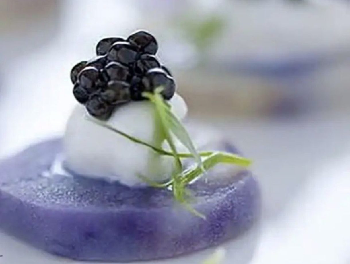 خرید خاویار بلوگا