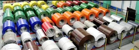 قیمت ورق کرکره رنگی فولاد مبارکه