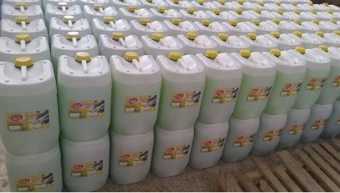 قیمت ویژه مایع ظرفشویی ۲۰ لیتری + عمده