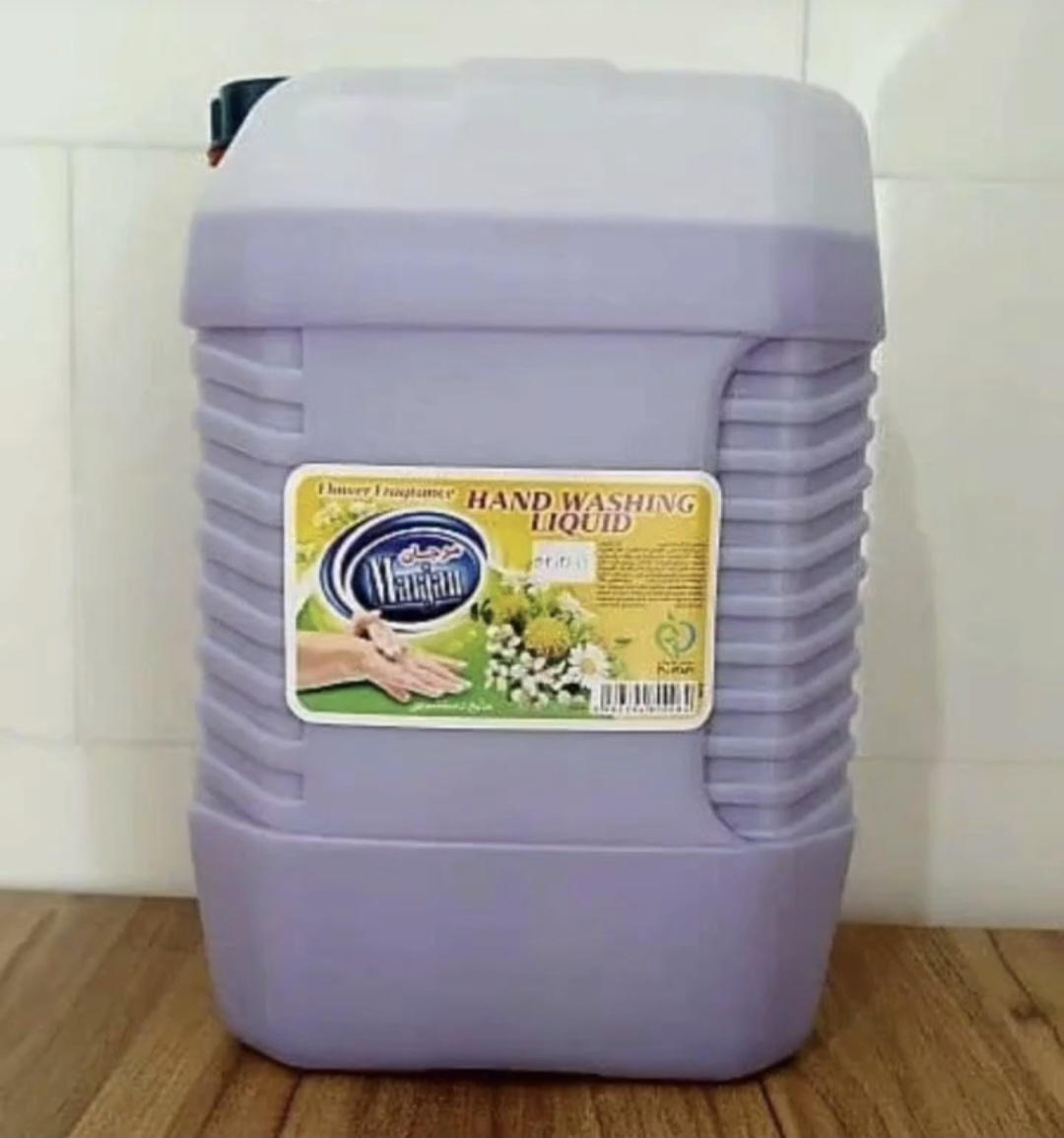 قیمت فوق العاده مایع دستشویی ۱۰ لیتری + عمده